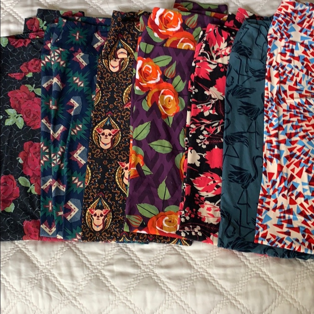 TC Lularoe Leggings